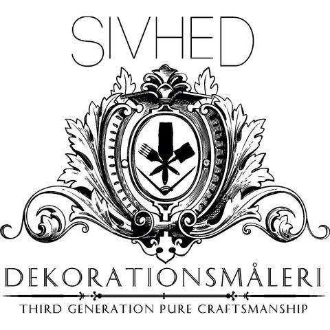 SIVHED Dekorationsmåleri logo