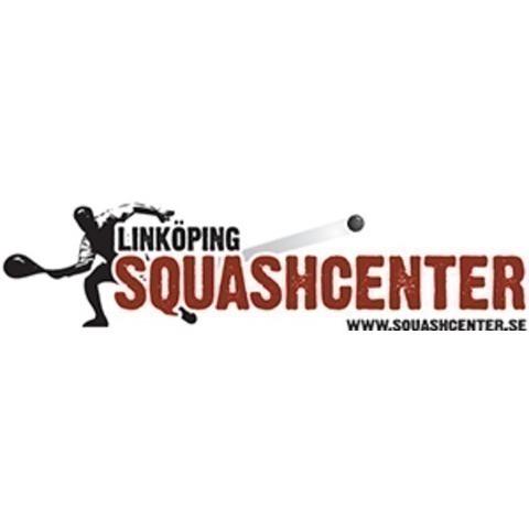 Linköping Squashcenter logo