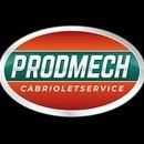 Prodmech Cabrioletservice AB logo