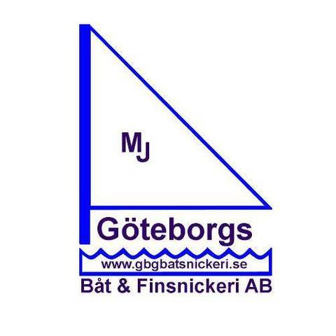 Göteborgs Båt & Finsnickeri AB logo