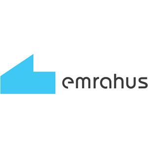 Emrahus AB logo