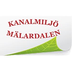 Kanalmiljö Mälardalen, AB logo