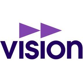 Vision Region Uppsala logo