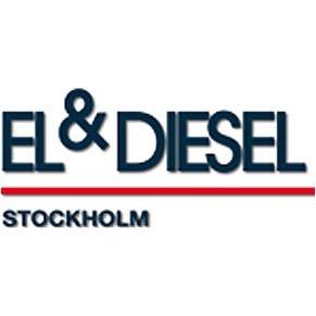 El & Diesel i Stockholm AB logo