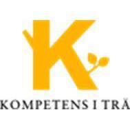 KOMPETENS I TRÄ logo