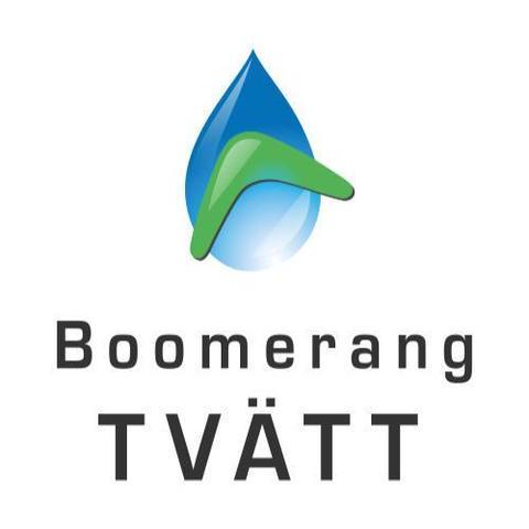 Boomerangtvätt i Östergötland & Värmland