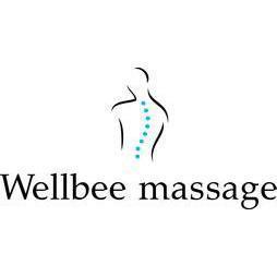 Wellbee Massage logo