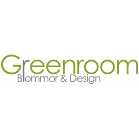 Greenroom Blommor & Design AB logo