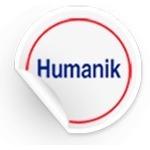 Humanik AB logo