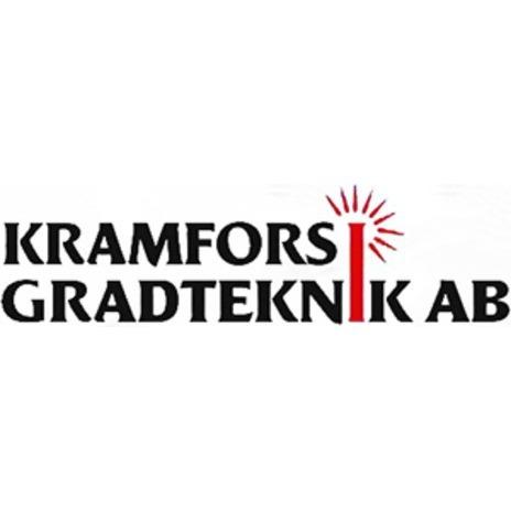 Kramfors Gradteknik AB logo