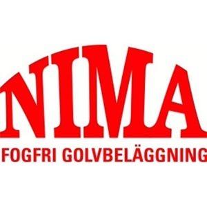 Nima Fogfri Golvbeläggning AB logo