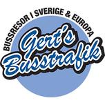 Gerts Busstrafik AB logo