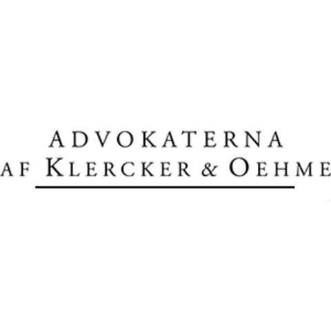Advokaterna af Klercker & Oehme logo