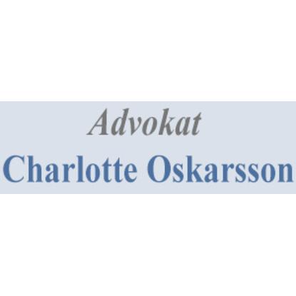 Advokat Charlotte Oskarsson logo