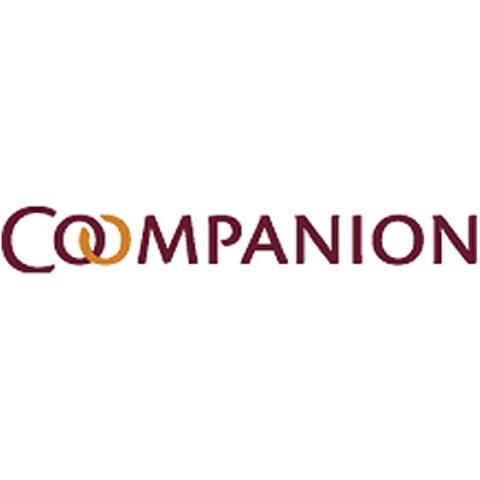 Coompanion Örebro län ekonomisk förening logo