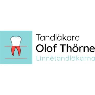 Tandläkare Olof Thörne logo