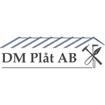 DM Plåt AB logo