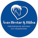 Åsas Hestar och Hälsa logo