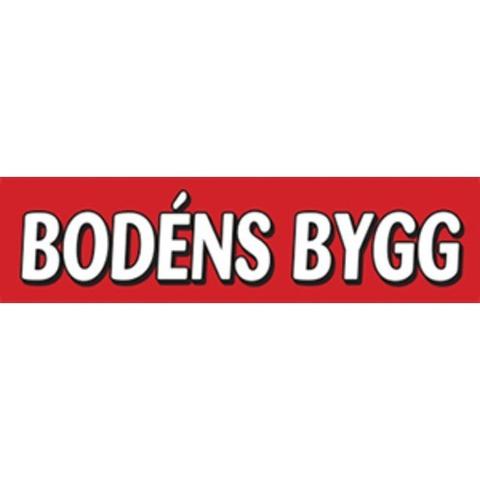 Bodéns Bygg AB logo