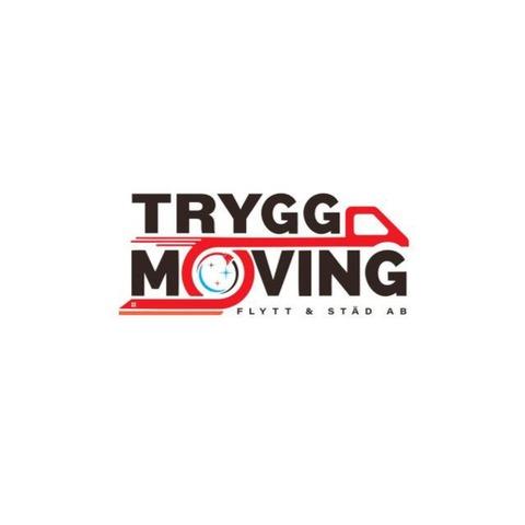 Trygg Moving Flytt & Städ AB - Flyttfirma Köping