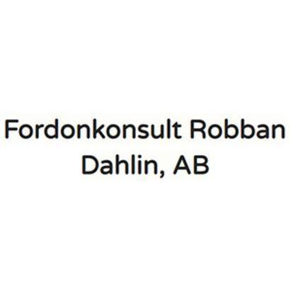 Fordonkonsult Robban Dahlin AB logo