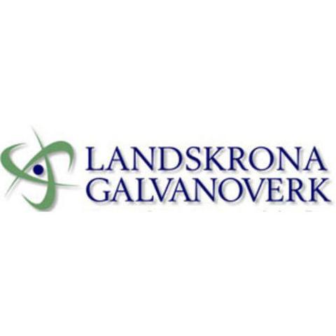 Landskrona Galvanoverk AB logo