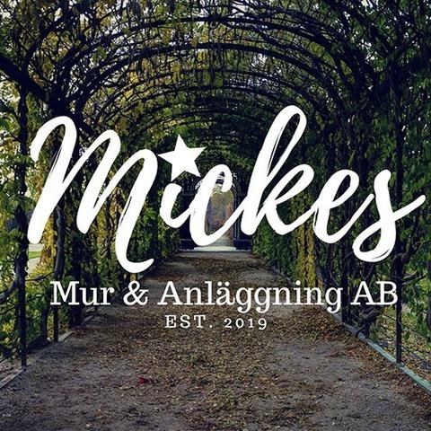 Mickes Mur & Anläggning AB logo