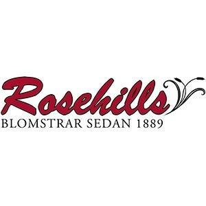 Rosehills Blommor AB logo