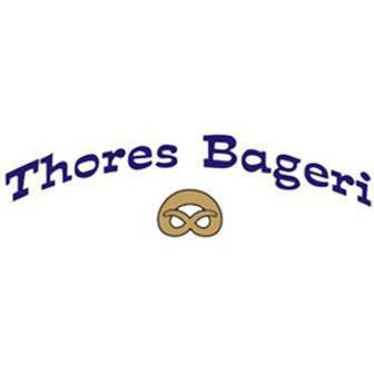 Thores Bageri logo