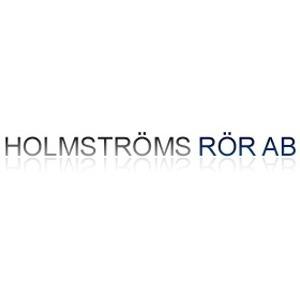Holmströms Rör AB logo