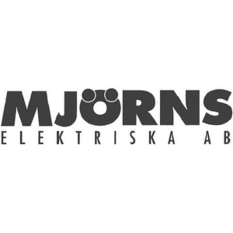 Mjörns El AB logo