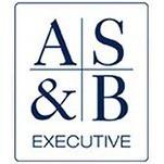 AS&B Executive logo