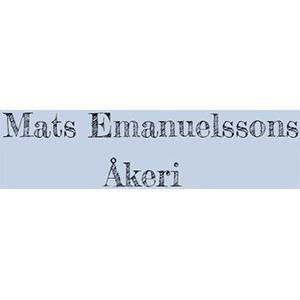 Mats Emanuelsson Åkeri