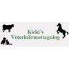 Kickis Veterinärmottagning logo