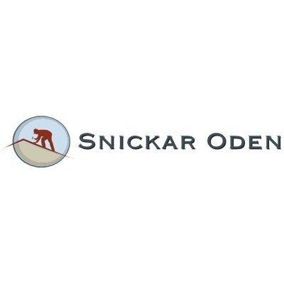 Snickar Oden logo