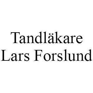 Tandläkare Lars Forslund logo