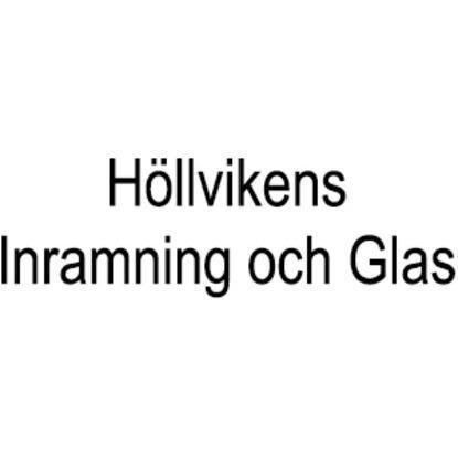 Höllvikens Glasmästeri & Inramning logo