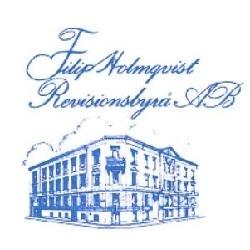 Filip Holmqvist Revisionsbyrå AB logo