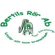 Bertils Rör AB logo