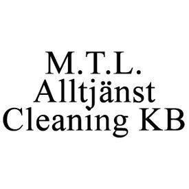 M T L Alltjänst Cleaning KB logo