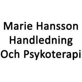 Marie Hansson Handledning och Psykoterapi logo