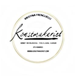Kristina Frenguelli Konstmakeriet logo