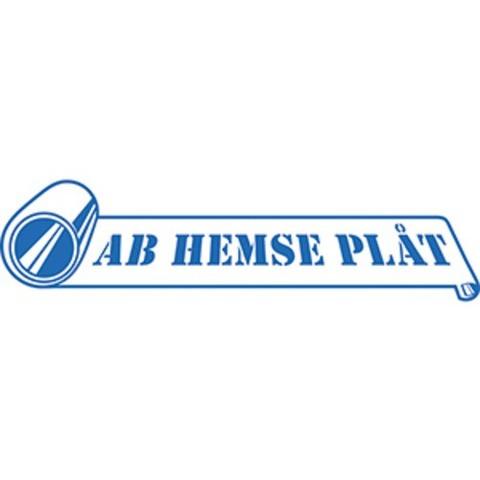 Hemse Plåt, AB logo