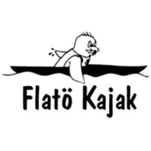 Flatö Kajakcenter logo
