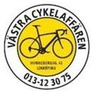 Västra Cykelaffären logo