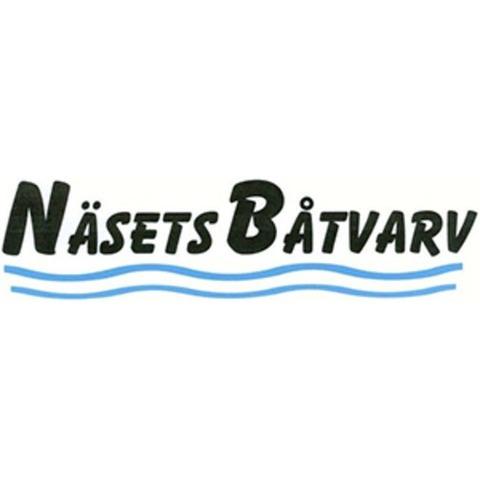 Näsets Båtvarv AB logo