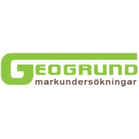 Geogrund AB logo