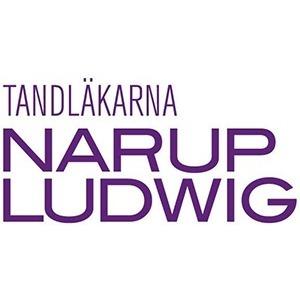 Tandläkarna NarupLudwig logo