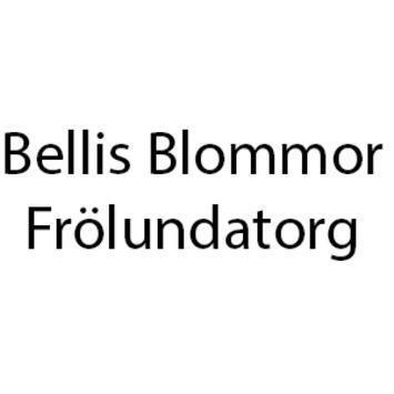 Bellis Blommor Frölundatorg logo