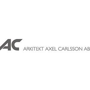 Arkitekt Axel Carlsson AB logo
